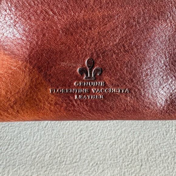 Dooney & Bourke Genuine Leather Bag Purse - Picture 8 of 10
